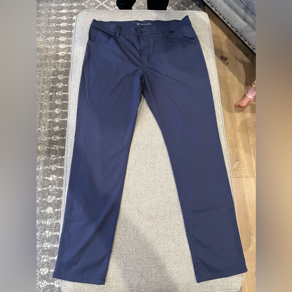 Travis Mathew Other - Men’s Travis Mathew Golf Pant - Size 36 - Navy Blue